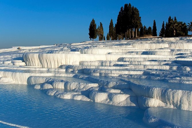 Full-Day Turkish Pamukkale Hot Spring Excursion  - Istanbul - Tour Details