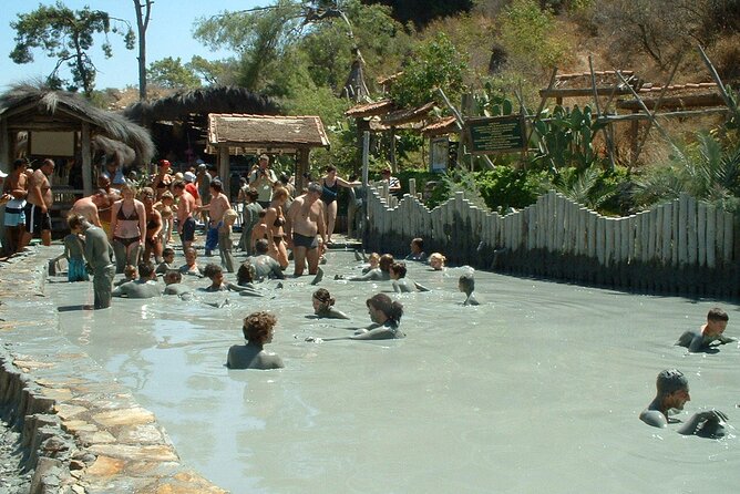 Full Day Turtle Beach Tour With Lake and Mud Baths From Marmaris - Tour Details