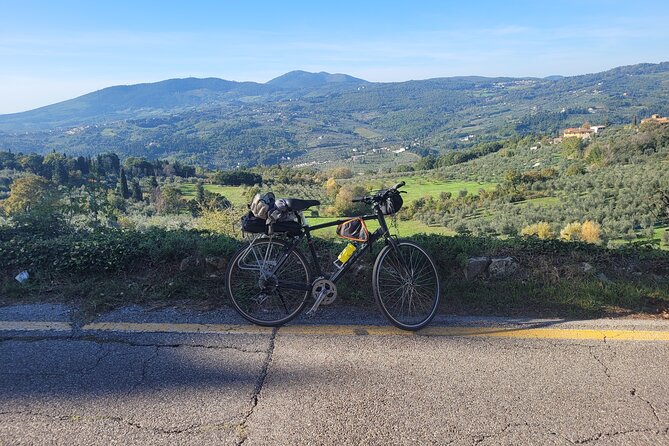 Full-Day Tuscan Hills Bike Tour - Cancellation Policy