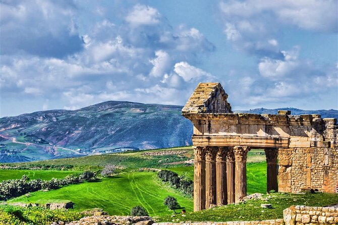 Full Day Uthina and Dougga Tour From Tunis - Tour Highlights