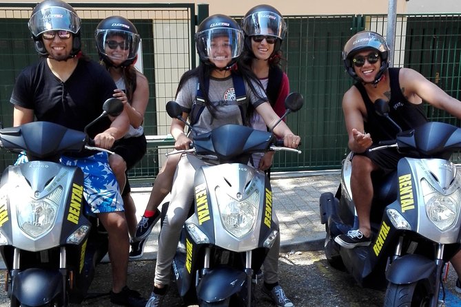 Full Day Venice Scooter Rental - Pricing and Guarantee