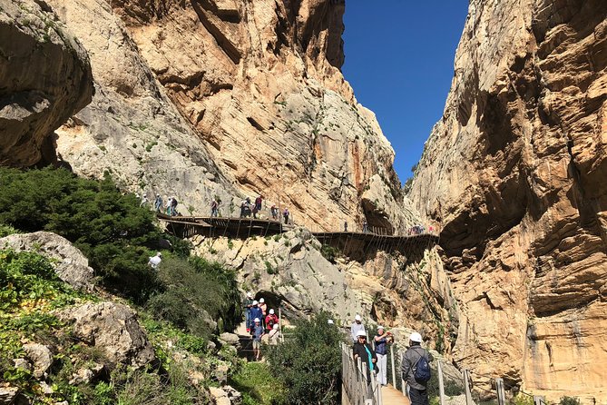 Full Day Walking Tour to Caminito Del Rey - Lowest Price Guarantee