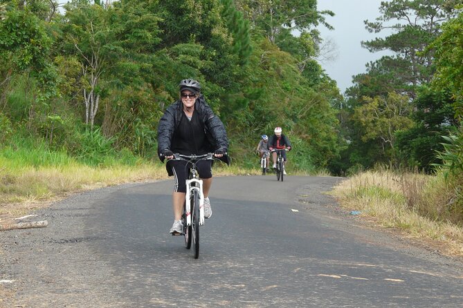 Full Day West Dalat Bike Tour - Bike Tour Route