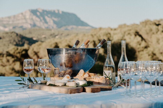 Full-Day Wine and Cheese Tour Around Aix-En-Provence From Marseille - Tour Details and Itinerary