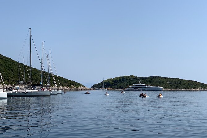 Full-Day Yacht Cruise With Greek Lunch and Snorkeling, Ithaca  - Cephalonia - Activity Highlights
