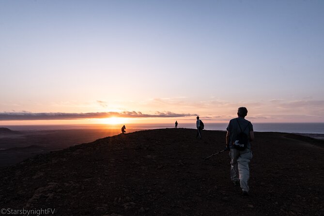 Full Moon Hike - Calderon Hondo Volcano, Lajares - Activity Overview