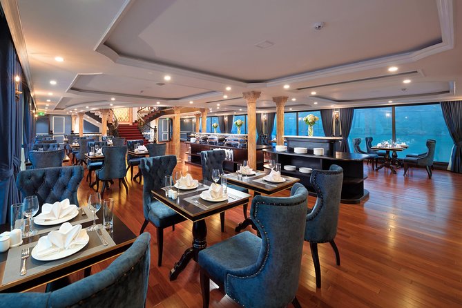 FULL Package - 3D2N on 5* Luxury Cruise Explore Lan Ha Bay and Halong Bay - Cancellation Policy