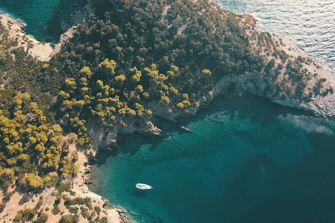 Full Private Day Tour Sailing Experience in Halkidiki - Tour Highlights