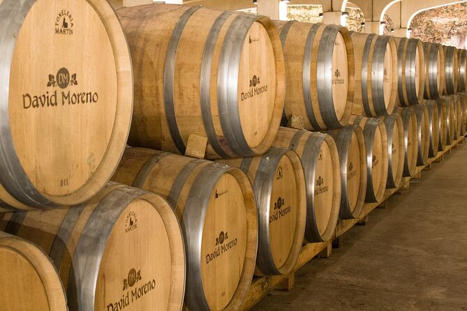Full Rioja Wine Tour With Lunch From San Sebastian Private Tour - Overview of Rioja Wine Tour