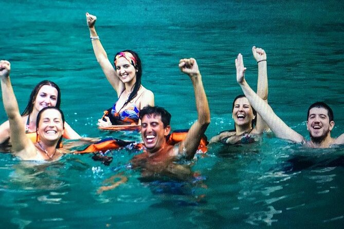 Full Tour De Las Islas Koh Phi Phi, Con Guía En Español - Itinerario De La Gira