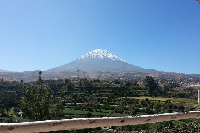 Fullday Colca Canyon With Lunch From Arequipa - Trip Highlights