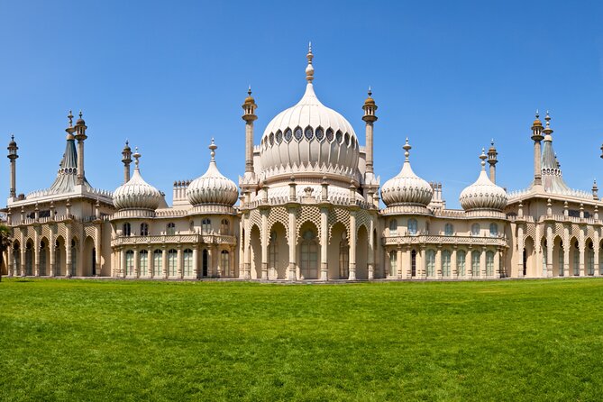 Fully Guided History Tour of The City of Brighton - Tour Details