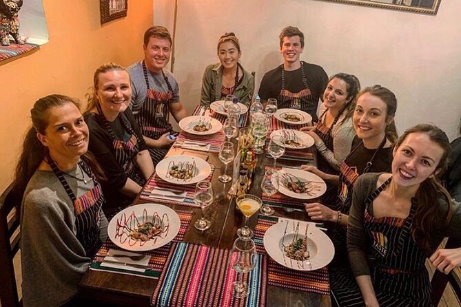 Fully Hands-On High End Peruvian Cooking Class & San Pedro Market Guided Visit - Market Tour