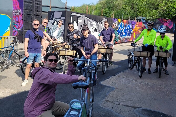Fun Bike Tour in Glasgow - Overview and Experience