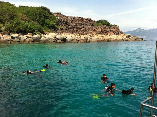 Fun Dives - Guided Dives for Certified Divers - Additional Information for Participants