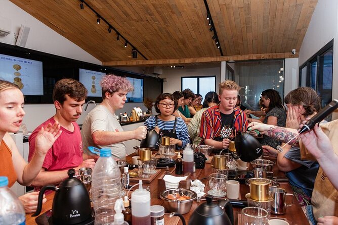 Fun & Easy Vietnamese Coffee Workshop in Ho Chi Minh City - Inclusions