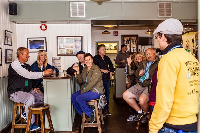 Fun-filled Walking Tour of Beautiful Westport - Overview and Details