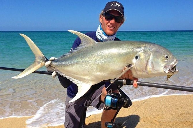 Fun Fishing Tour (Snacks & Light Refreshments Offered) - Booking Information