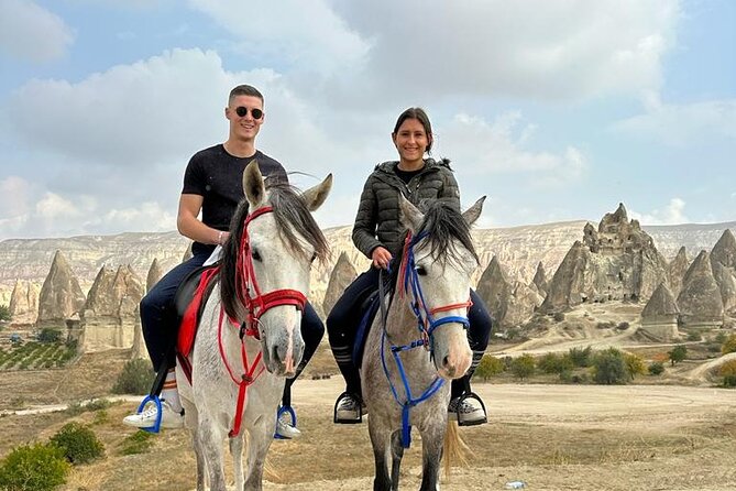 Fun Horse Tour in Cappadocia - Duration and Landscape