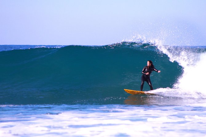 Fun Surf Lesson & Tacos - Surf Lesson Details