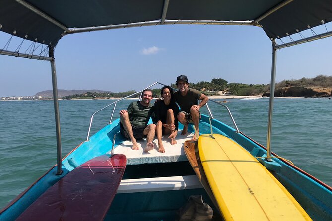 Fun Surf Lessons in Punta De Mita - Surfing Spots in Punta De Mita