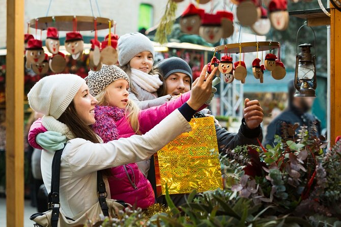 Fun Walking Tour During Christmas in Kilkenny - History of Kilkennys Christmas Traditions