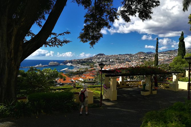 Funchal City Tour by Tukxi (Price per Tukxi - up to 5 People) - Pricing and Booking Details