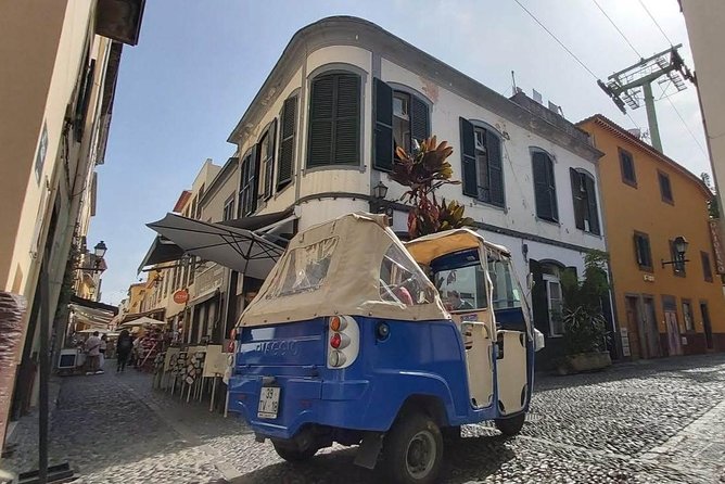 Funchal City Tour - Highlights of the Tour
