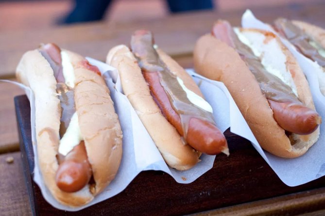 Funky Food & Beer Walk of Reykjavik - Traditional Food and History - Tour Overview and Inclusions