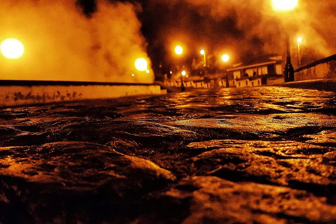 Furnas Night-Time Experience With Thermal Baths and Dinner - What to Expect