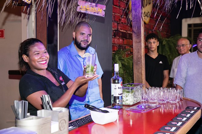 Fusion of the World Food Tour in Aruba - Tour Details and Itinerary