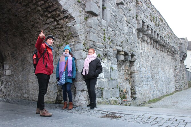 Galway City on Foot With Seán: Stories, History, Local Tips, Chat and More.. - Overview and Tour Highlights