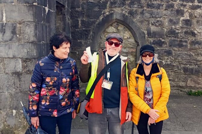 Galway Historic Walking Tour - Meeting and Pickup Information