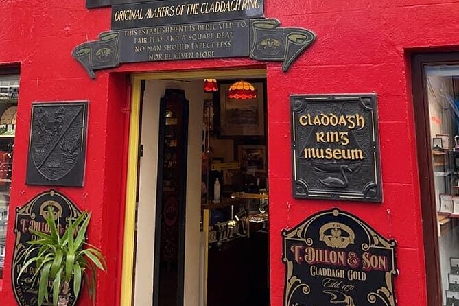 Galway Private Walking Tour - Highlights of the Galway Private Walking Tour