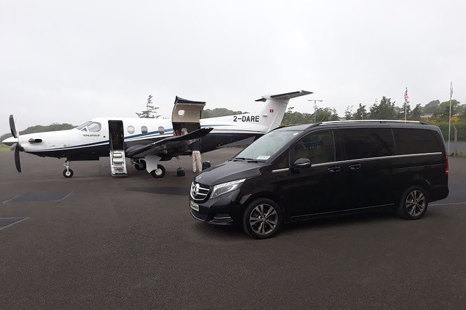 Galway to Kilkenny Private Chauffeur Driven City to City Transfer - Meeting and Pickup