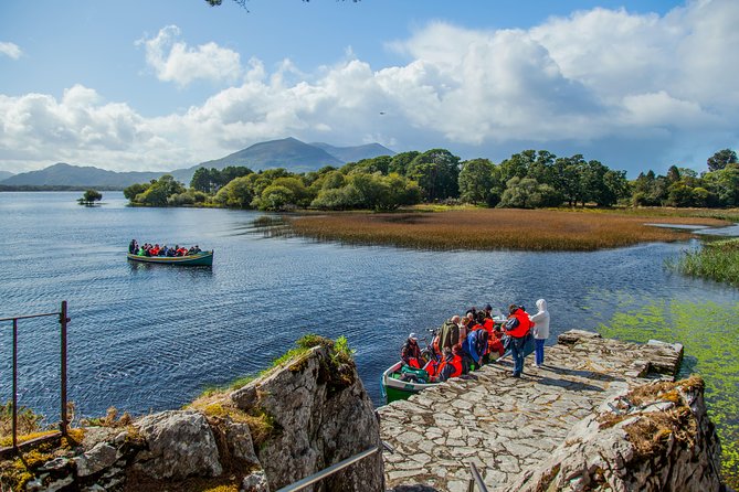 Gap of Dunloe Tour ( Boat & Bus) - Traveler Reviews and Photos