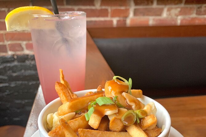 Gastown Historic Walking Food Tour - Overview and Tour Details