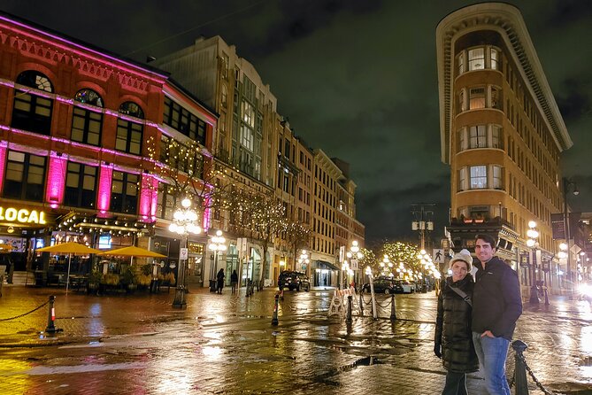 Gastown Night Photography - Best Camera Equipment for Night Photography
