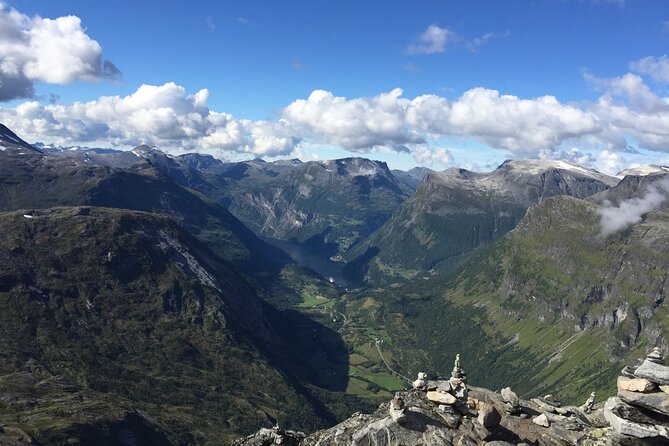Geiranger: Excursions.no Mount Dalsnibba & Eagles Bend - Excursion Highlights