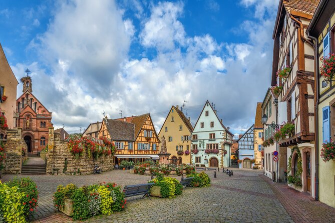 Gems of Alsace Private Full Day Tour From Strasbourg - Inclusions