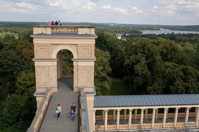 Gems of Potsdam - Guided Walking Tour - Tour Highlights