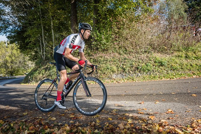 Geneva Crown Small-Group Bike Tour to Mt. Saleve - Inclusions and Pickup Information