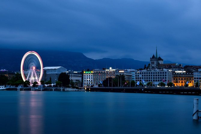Geneva Private Walking Tour With Professional Guide - Tour Details