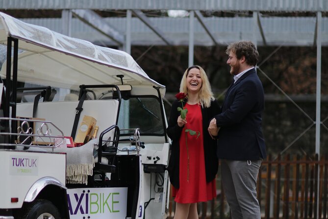 Geneva Romantic Tour in a TukTuk (electric) - Tour Availability and Booking Details