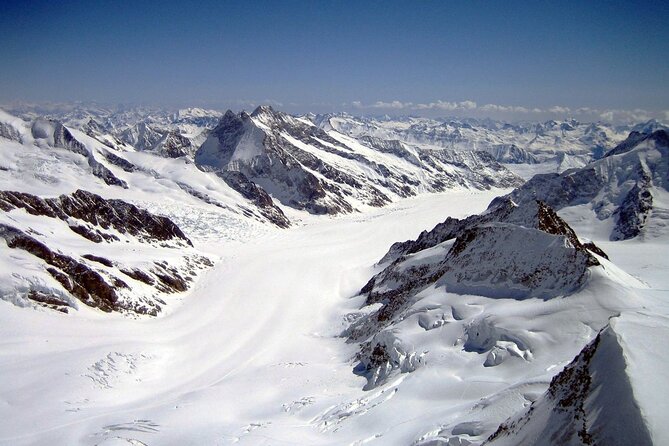 Geneva to Jungfrau Full Day Private Trip - Itinerary Details