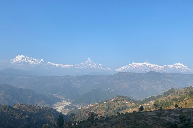 Gentle Walking Tour to Explore Nature in Pokhara - Best Time to Visit Pokhara