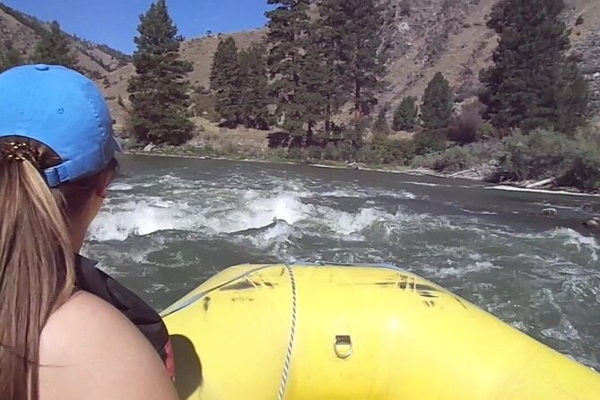 Gentle Whitewater Float on the Salmon River - Trip Highlights