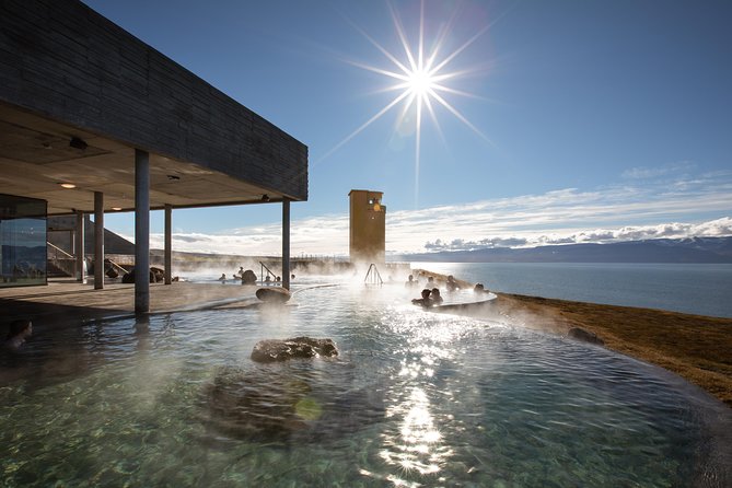 Geothermal Sea-Baths Admission Ticket - Overview and Description