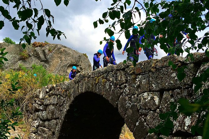 Geres Portugal Water Canyoning Adventure  - Braga - What to Expect