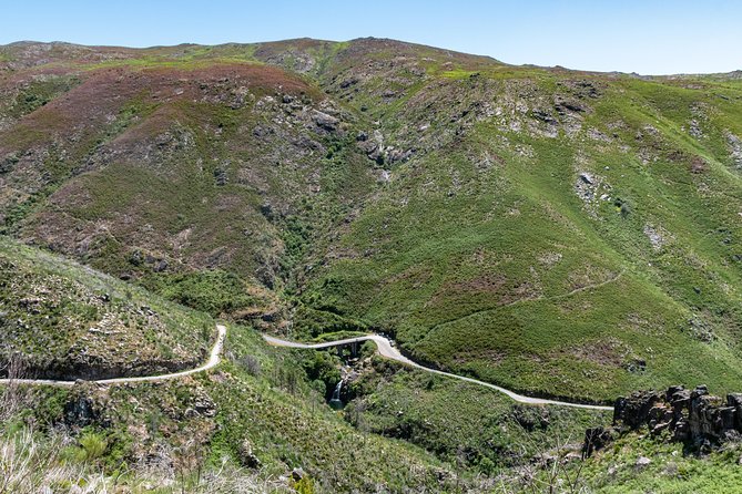Geres Small-Group Mountain E-Bike Tour  - Braga - Tour Overview